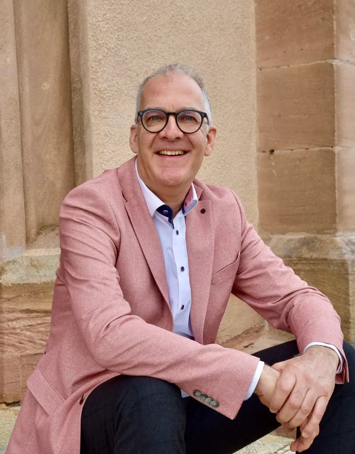 Profile Ralf Sauer Executive Advisor