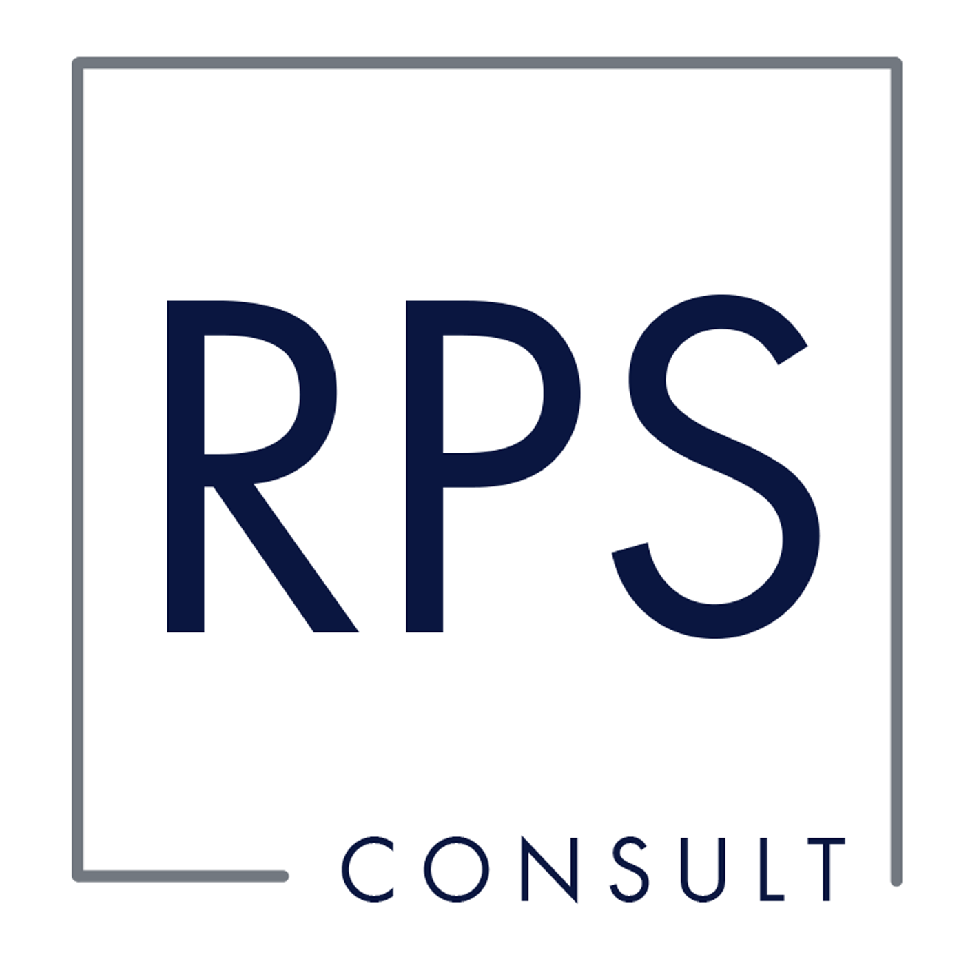 Logo, Ralf Sauer Management Consulting, Erlangen