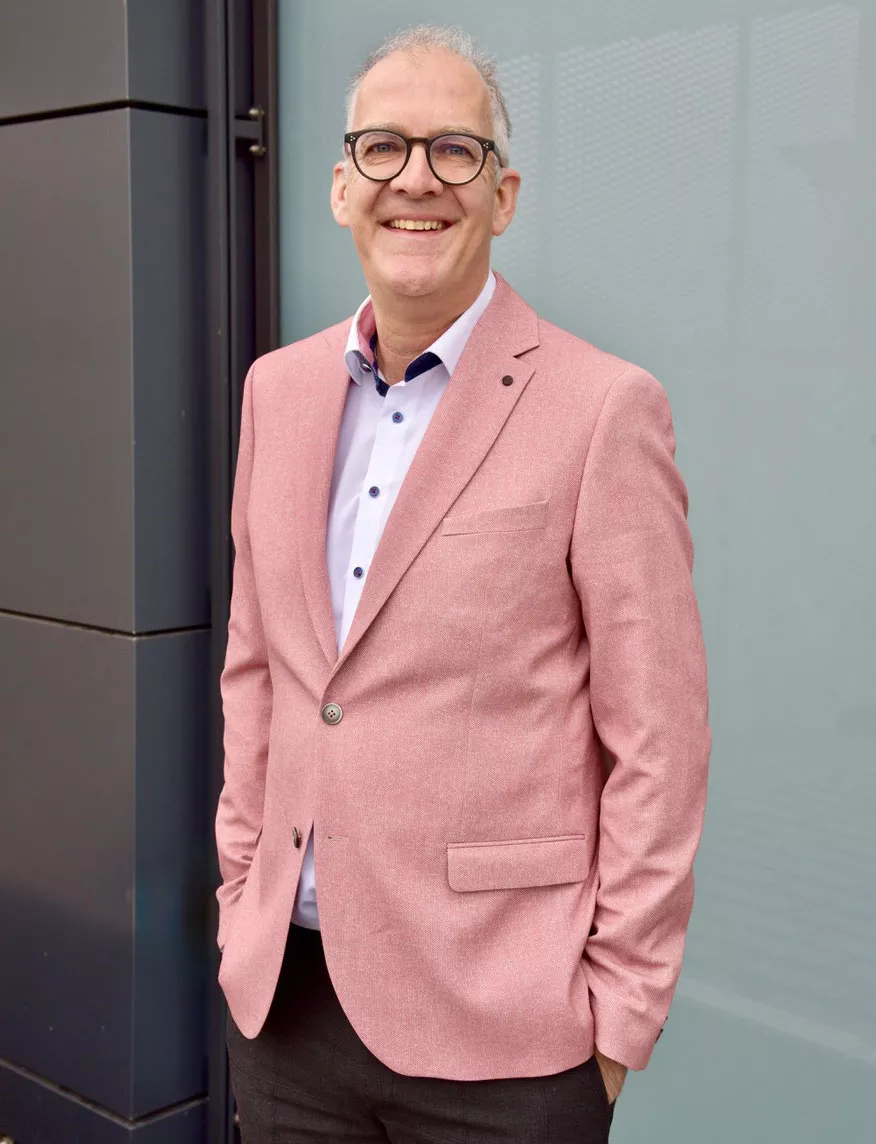 Ralf Sauer Executive Advisor